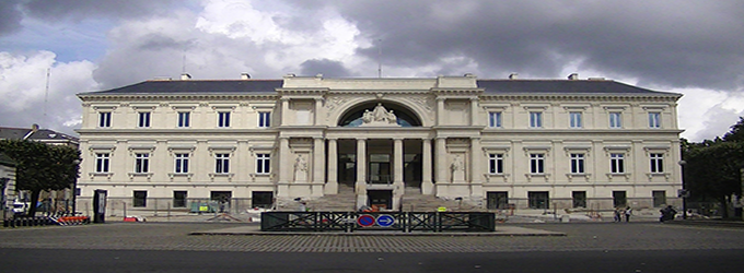 "Ancien Palais de Justice de Nantes"