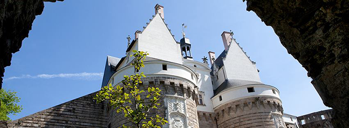 "Château des Ducs de Bretagne;